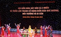 Quang Ninh festival breathes new life into traditional folk music