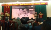 Workshop highlights General Nguyen Chi Thanh’s talent, morality