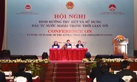 Orientation of FDI attraction in Vietnam discussed