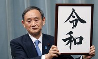 Japan reveals new era name “Reiwa” as Emperor Akihito to abdicate