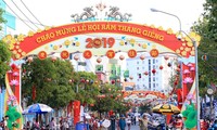 Binh Duong province’s First Full Moon Festival