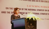 Vietnam achieves significant progress in gender equality