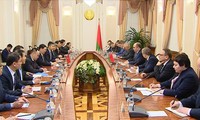 Vietnam, Belarus aim for new cooperation models