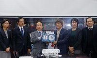 Japan helps Vietnam with rapid nCoV identification
