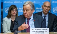 UN chief calls for global coordination to contain Covid-19 pandemic