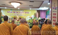 Religious activities resume with epidemic preventive measures in place