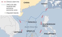 Indonesia: China’s 9-dash line claim violates UNCLOS