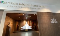 Vietnam Press Museum inaugurated