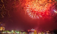 Hanoi to set off fireworks to welcome New Year 2021 