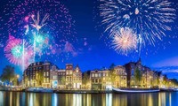 Things Dutch people do on New Year’s Day