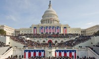 Unprecedented inauguration ceremony for 46th US President 
