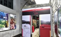 Hanoi’s display features youth’s contributions to national construction and defense