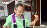 Village elders promote Co Tu ethnic culture 