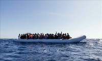 At least 160 migrants die off Libya coast in one week