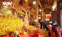 Ky Cung-Ta Phu Temple Festival excites crowds in Lang Son