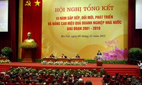 Decidido Vietnam a elevar la eficiencia de las empresas estatales