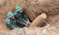 Vietnam se esfueza para eliminar el dolor de bombas y minas