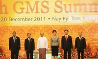 La cuarta Cumbre del Gran Mekong emite Declaración final 