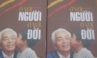 Publican nuevo libro sobre el general vietnamita Vo Nguyen Giap