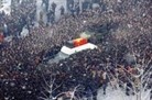 Norcorea realiza multitudinario funeral al líder Kim Jong Il 