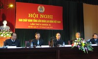 La Confederación de Trabajadores de Vietnam renueva sus actividades