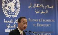ONU pide fin de ocupación israelí en territorios palestinos 
