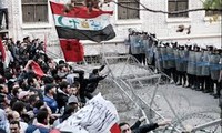Empeoran los enfrentamientos en Egipto