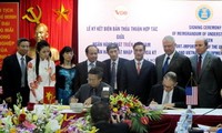 Vietnam y EEUU intensifican cooperación crediticia y bancaria