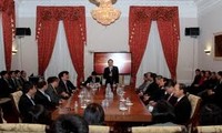 Vietnam y EEUU buscan  fomentar cooperación bilateral