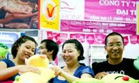 Renuevan actividades de Ferias de productos vietnamitas de alta calidad