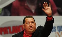 Venezuela confirma éxito de operación al presidente Chávez