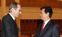 Vietnam desea fomentar la cooperación integral con Italia