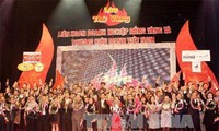 Honran a 160 empresas vietnamitas con el premio Dragón de Oro