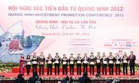 Quang Ninh trabaja por atraer inversiones extranjeras