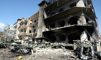 Dos explosiones sacuden Siria con saldo de más de 120 víctimas