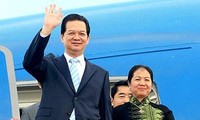 Primer ministro de Vietnam asiste a Cumbre de Seguridad nuclear en Corea del Sur