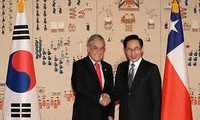 Surcorea y Chile promueven cooperación en diferentes sectores