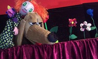 España presenta sus marionetas en Vietnam
