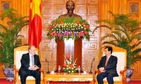 Vietnam y Uruguay profundizan relaciones