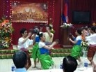 Camboyanos festejan en Hanoi el Año Nuevo de los jemeres