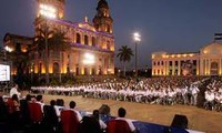 Foro Nacional de Solidaridad con Cuba en Nicaragua