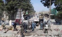 Talibanes atacan Embajadas occidentales y Parlamento en Afganistán