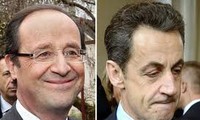 Partido socialista gana en primera ronda de elecciones presidenciales francesas