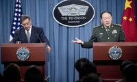 China y EEUU logran conciencia general en sector de defensa