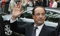Francia prepara para la transferencia del poder
