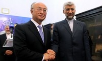Director general de la AIEA se reúne con autoridades de Irán