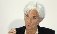 Directora general del FMI urge a la eurozona a promover el crecimiento