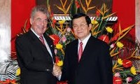 Vietnam y Austria fortalecen cooperación multifacética
