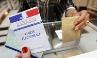Francia: resultados electorales preliminares para el Parlamento