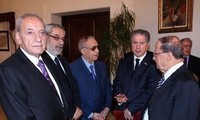 Partidos de El Líbano reanudan negociaciones nacionales